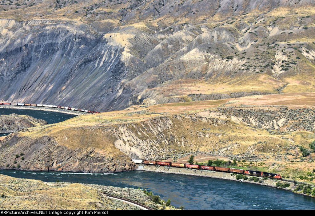 CN 3059 EB CN Ashcroft Sub
